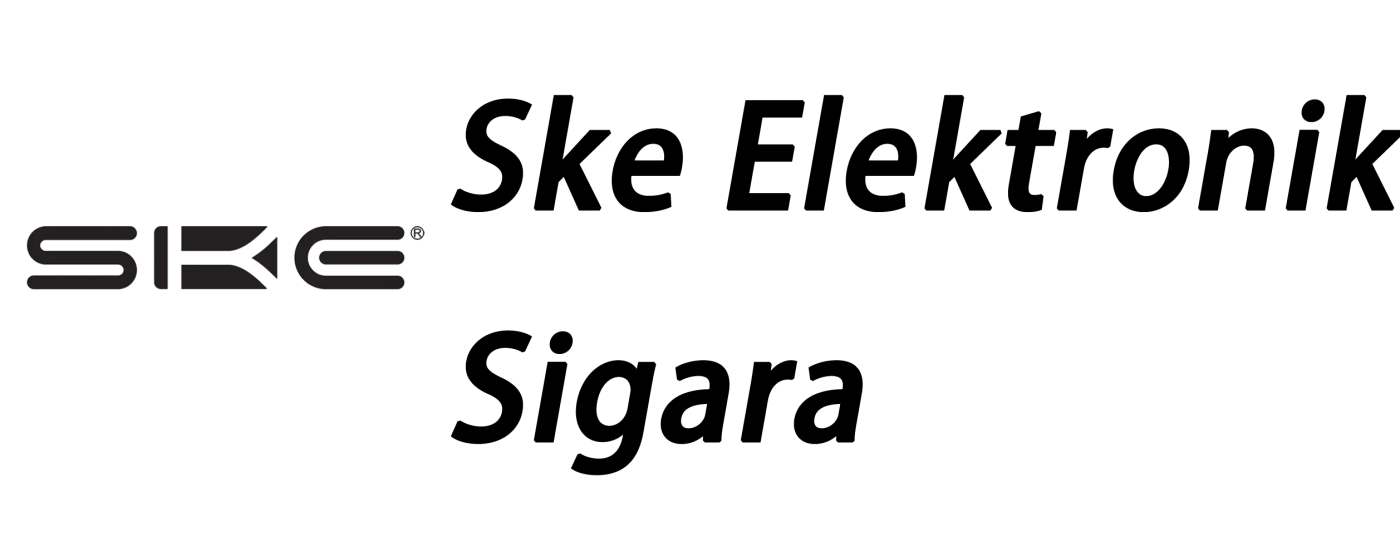 SKE Elektronik Sigara
